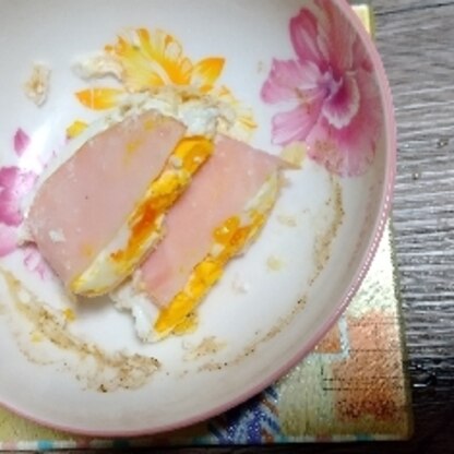お弁当の卵が簡単に作れました！レシピありがとうございます(*^^*)